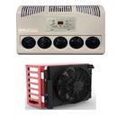 Iron Shell 3000/1550 W Excavator Air Conditioner / Truck Cabin Air Conditioners